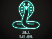 Classic Neon Snake