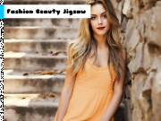 Fashion Beauty Jigsaw