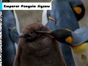 Emperor Penguin Jigsaw