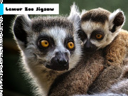 Lemur Zoo Jigsaw