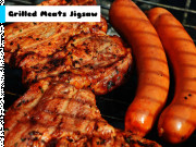 Grilled Meats Jigsaw