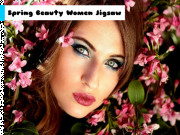 Spring Beauty Women Jigsaw