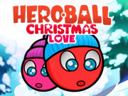 Red Ball Christmas love