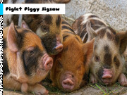 Piglet Piggy Jigsaw