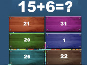 Insane Math Game