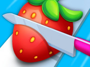 Perfect Food Slices – Cut the Food &amp; Fruit Slash