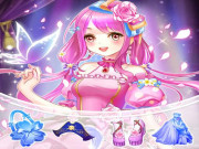 Garden &amp; Dressup - Flower Princess Fairytale