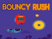 Bouncy Rush Game