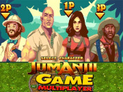 Jumanji board Game