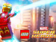 Lego IRON MAN