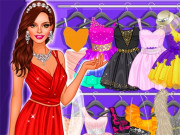 Cendrillon dress up game