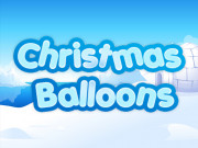 Christmas Balloons