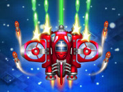 Space Shooter - Alien Galaxy Attack