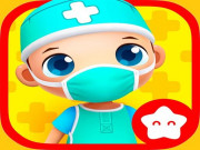 Baby Care - Central Hospital &amp; Baby Games online