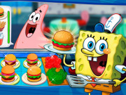 SpongeBob Cook : Restaurant Management &amp; Food Game