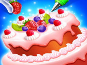 Sweet Cake Shop - Cooking &amp; Bakery