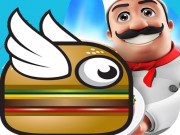 Flappy Burger Shop