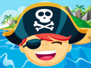 Pirate Treasures Gems Puzzle