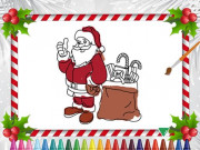 Christmas Coloring Book