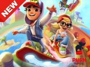 Subway Surfers Pro