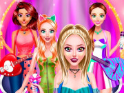 Brilliant Popstar Girls Dress Up