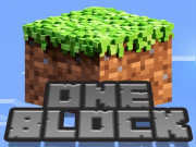 ONE BLOCK for Minecraft