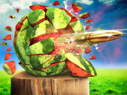 Super Watermelon Shooter