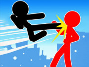 Stickman Fighter: Mega Brawl