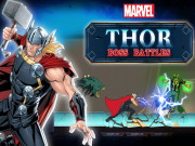 Thor Boss Battles