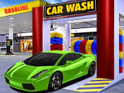 Car Wash &amp; Gas Station Simulator