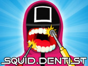 Squid Dentist Game