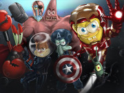 Spongebob Ironman