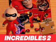 Incredibles Jigsaw Puzzle