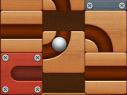 Unblock Ball: Sliding Block Rolling Puzzle