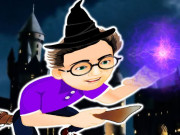 Harry Potter Dressup