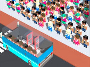 Passengers Overload - City Bus Game