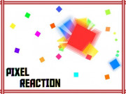 Pixel Reaction