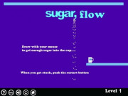 Sugar flow