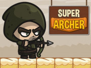 Super Archer Game