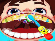 Dentist Doctor Game