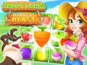 Happy Farm - Harvest Blast