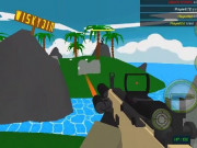 Blocky Combat Swat Edge 2022