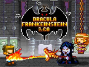 Dracula , Frankenstein &amp; Co