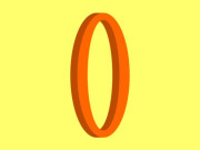 Orange Ring