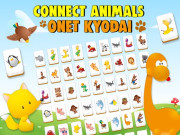 Connect Animals : Onet Kyodai