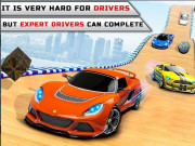 Xtreme Racing Car Stunts Simulator 2022