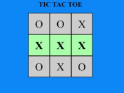 Simple Tic Tac Toe