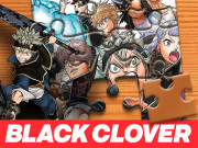 Black Clover Jigsaw Puzzle