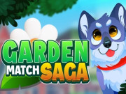 Garden match saga