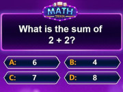 Math Trivia